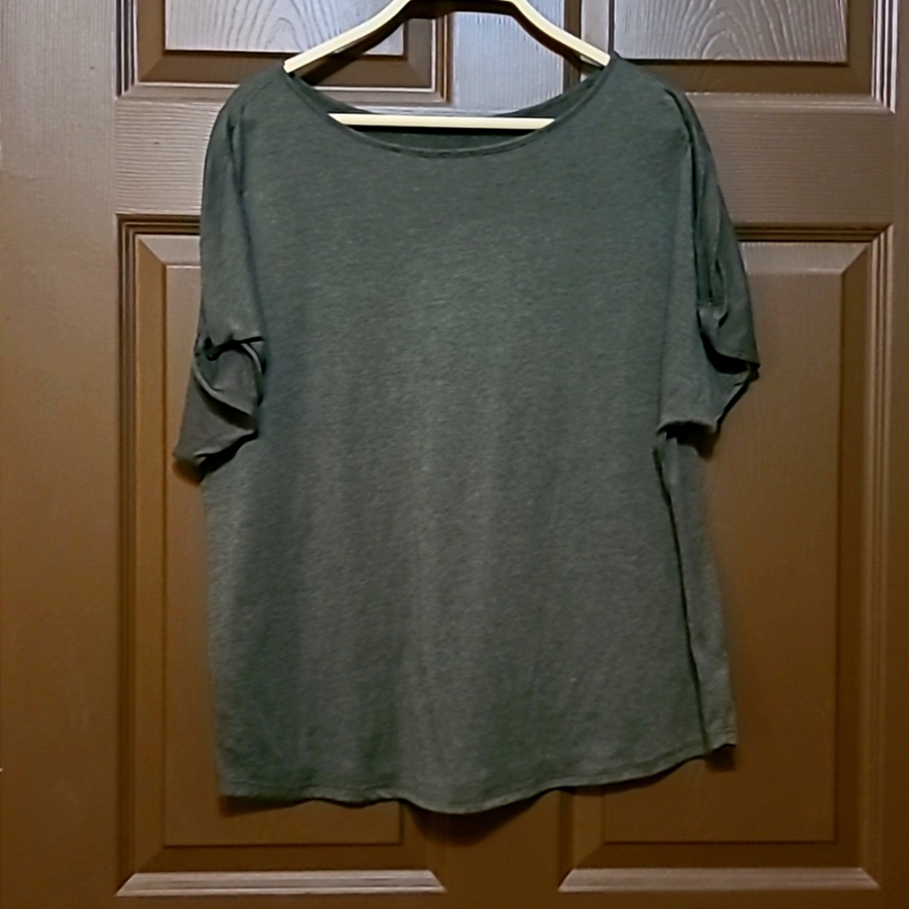 Colette knit top